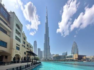 Trophy - Blossom Suites w Balcony Garden & Canal View - Dubai - 3