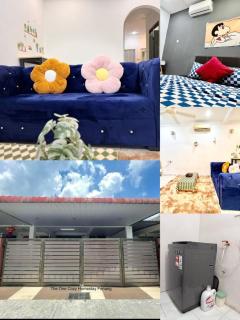 Cozy14#4pax#Wifi#NearAeonAlma#5kmtoIconCity - 8