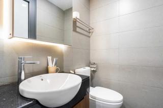 The Silver Vinh Hoi Apartment - Ho Chi Minh - 9