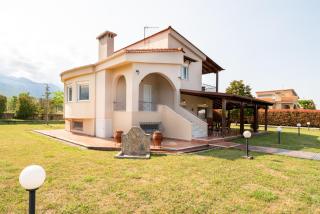 Zeusplace Sunny Villa - Leptokarya - 0