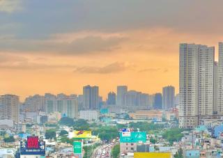 The Silver Vinh Hoi Apartment - Ho Chi Minh - 8