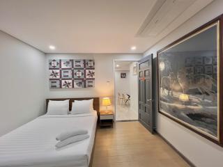 The Silver Vinh Hoi Apartment - Ho Chi Minh - 6