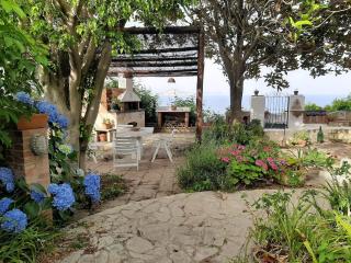 GIARDINO BLU OLTREMARE - exlusive garden - Procida - 0