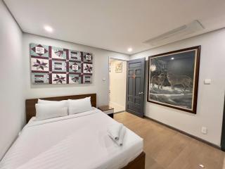 The Silver Vinh Hoi Apartment - Ho Chi Minh - 3