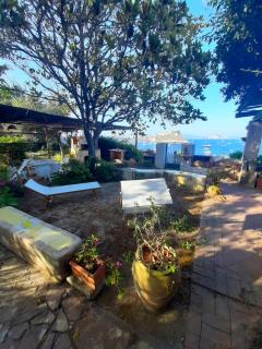 GIARDINO BLU OLTREMARE - exlusive garden - Procida - 8