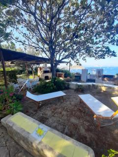 GIARDINO BLU OLTREMARE - exlusive garden - Procida - 6
