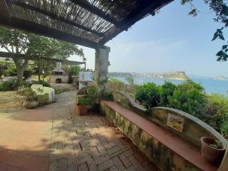 GIARDINO BLU OLTREMARE - exlusive garden - Procida - 3