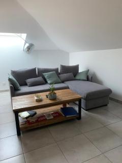 Detached stone house with terrace in Ardèche - 4