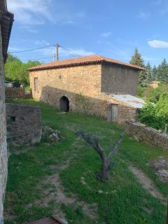 Detached stone house with terrace in Ardèche - Alboussière - 2