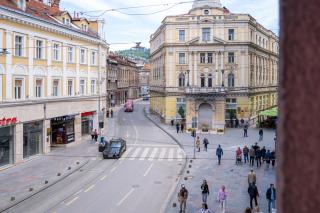 Titova Street Design Triplex - Sarajevo - 8