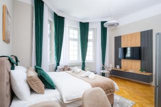 Titova Street Design Triplex - Sarajevo - 9