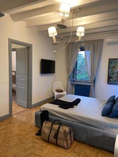 Suite Adriana of Villa Adriana Tuscia Country Retreat - Vetralla - 0