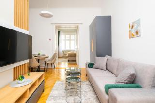 Titova Street Design Triplex - Sarajevo - 4