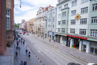 Titova Street Design Triplex - Sarajevo - 6