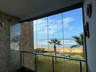 Appartement Vue Panoramique Océan Plage Des Nations - Sidi Bouqnadel - 4