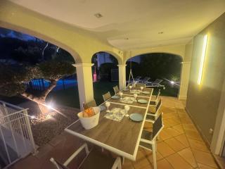 VILLA Azzurra - Sainte-Maxime - 4