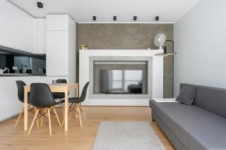 Skandynawski Zakątek - Scandinavian Condo - Lublin - 4