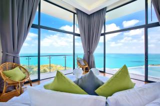 Villa Seawadee - luxurious, award-winning design Villa with amazing panoramic seaview - Chaweng Noi Beach - 6