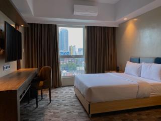 The Tribute Hotel - Manila - 1