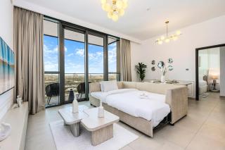 FIRST CLASS 1BR Stylish Gem Near Dubai Mall - 7