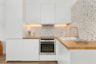 Spacious Apartment in Gdynia for 6 People by Noclegi Renters - Gdynia - 8