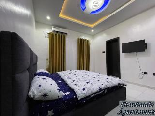 Flowinade Apartment - Ikorodu - 9