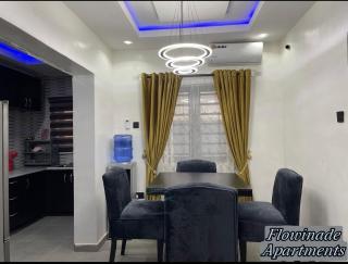 Flowinade Apartment - Ikorodu - 8