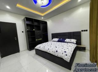 Flowinade Apartment - Ikorodu - 6