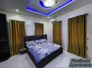 Flowinade Apartment - Ikorodu - 2