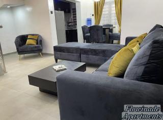 Flowinade Apartment - Ikorodu - 1