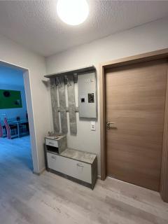 3-Raum Ferienwohnung zentral gelegen, möbliert - Niederorschel - 6