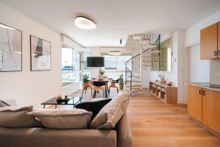 175 Design Residence - With mamad - Tel Aviv-Jaffa - 6