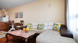 Превъзходен апартамент Къщата на Мечтите-Златни пясъци на първа линия - 5