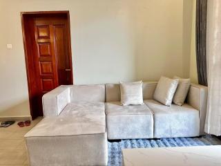 2Bedroom flat, free Wi-Fi near acacia mall - Nalakonge - 3