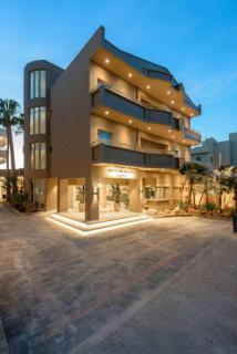 Zeus Hotels Neptuno Beach - Amoudara - 9