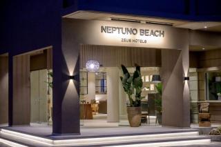 Zeus Hotels Neptuno Beach - Amoudara - 6