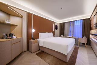 Beijing Zhongguancun Science City Orange Crystal Hotel - Pechino - 6