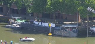 Houseboat holiday apartments Rotterdam - Rotterdam - 4
