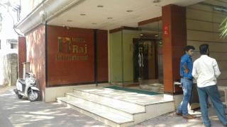 RAJ iNTERNATIONAL HOTEL - Hyderabad - 4