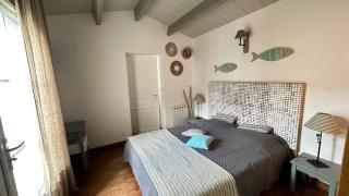 La Baleine - Ancienne Maison de pêcheur à 20 m de la plage - 1