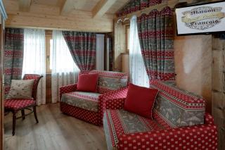 Chalet Matterhorn Francois - Central Ski Chalet with SPA and Breakfast, 100mt lift - Breuil-Cervinia - 1