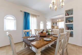 Villa Alba Spacious home by the sea - Mikri Vigla - 6