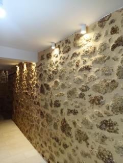 Georgia Kafira stone and marble traditional house - 4