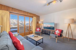 Central Apartment in La Tzoumaz - Last minute deal - La Tzoumaz - 0