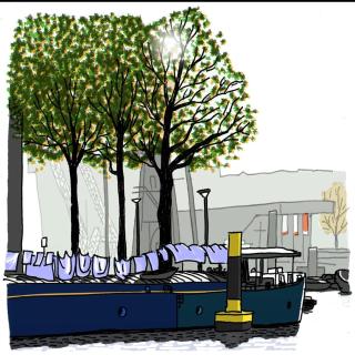 Houseboat holiday apartments Rotterdam - 4