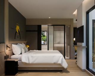 ROOMS INC Sudirman Jakarta - Jakarta - 7