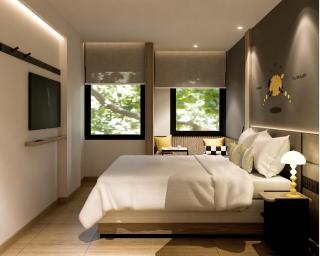 ROOMS INC Sudirman Jakarta - Jakarta - 6