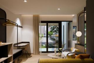 ROOMS INC Sudirman Jakarta - Jakarta - 3