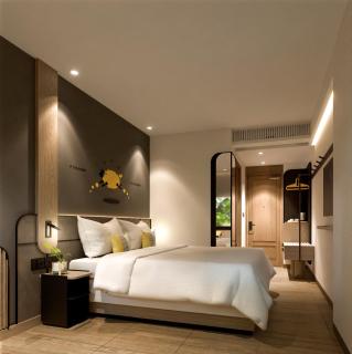 ROOMS INC Sudirman Jakarta - Jakarta - 8