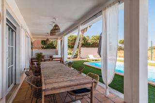 Vila Exclusiva Na Praia De Tróia - Tróia - 6